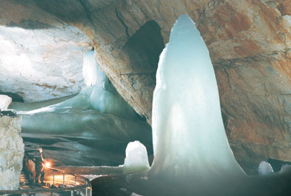 Dachstein Eishöhlen