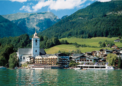 St. Wolfgang Salzkammergut