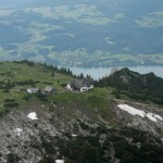 Hubschrauber Rundflug am Hochlecken 2008