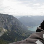 Hochlecken Paragleiter Westhöllengebirge