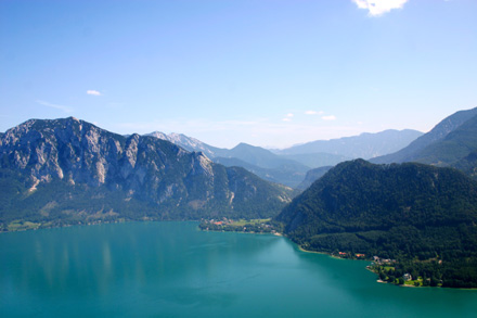 Ferienregion Attersee