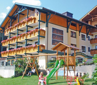 Ferienhotel Hofer Ferienhotel Hofer
