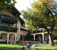  Landhotel Waldmühle