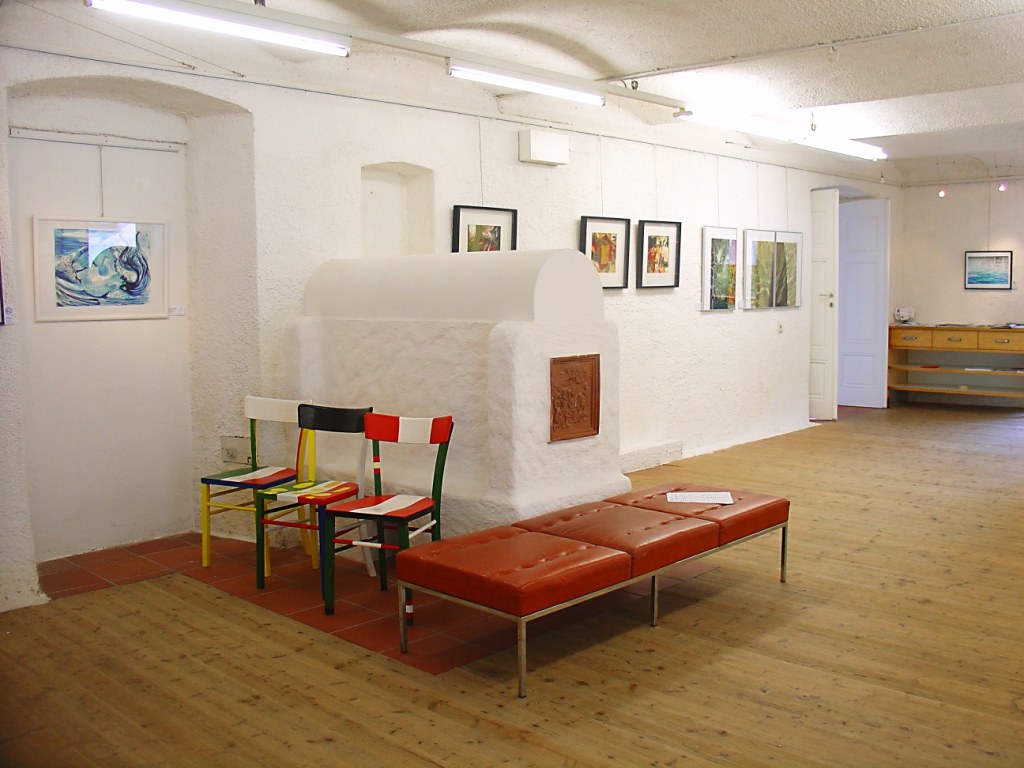 Kunststall