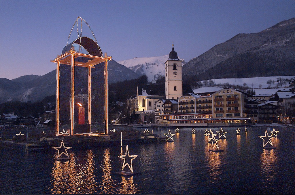 Wolfgangsee Tourismus Gesellschaft