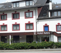 Retrohotel St. Georgen Retrohotel